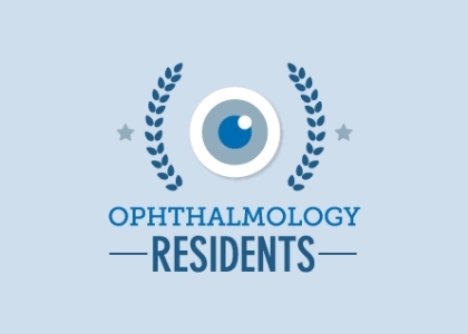 ophthalmology residents