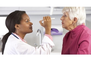 Four eye diseases that cause vision loss